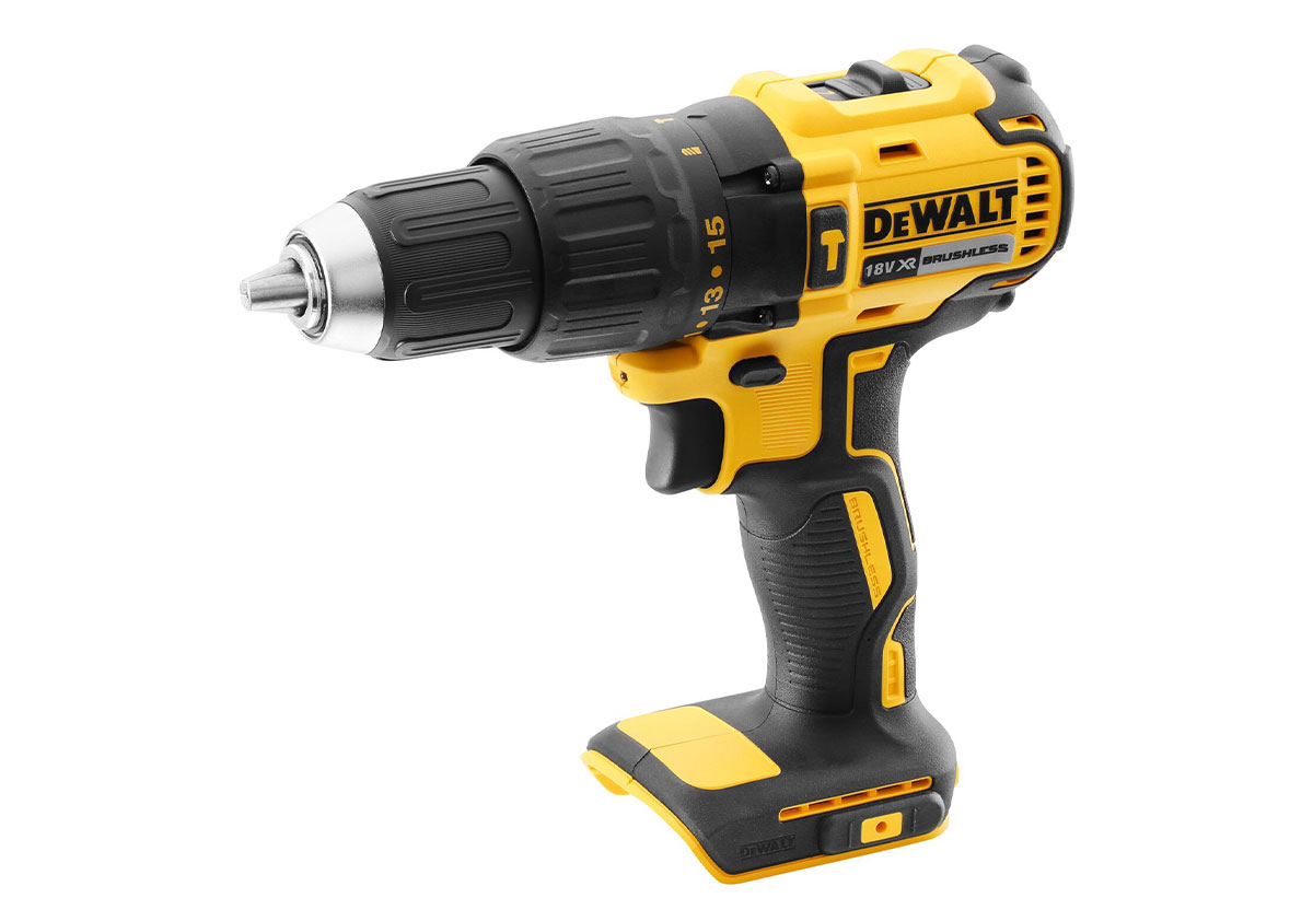 Απεικονίζεται το εργαλείο εν ώρα χρήσης